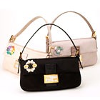 「FENDI」&加賀繍 BAGUETTE bag